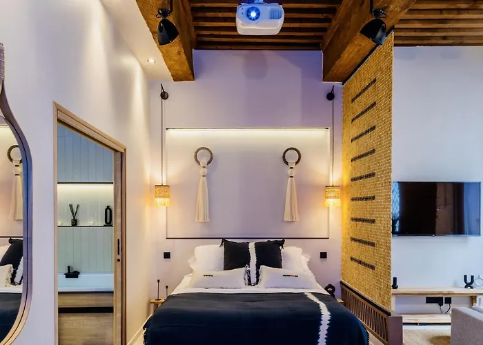 Host Inn Le Lumiere SPA&CINÉMA