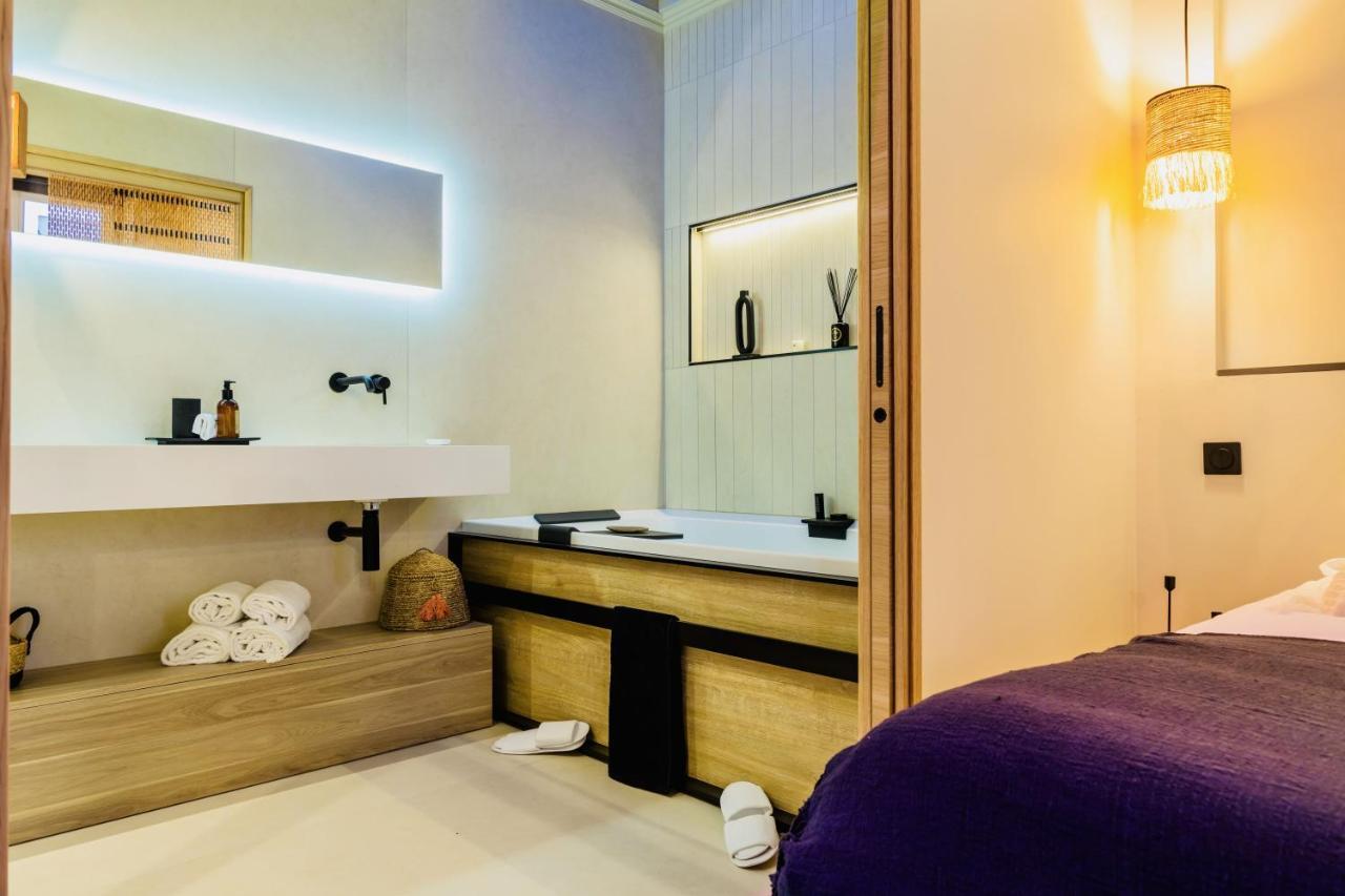 Host Le Lumiere Spa&cinéma Apartamento
